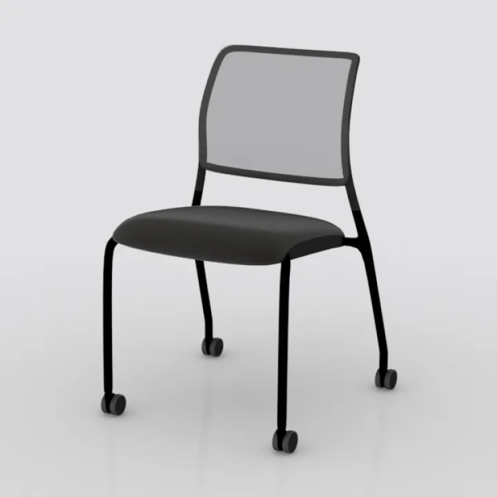 KFI Seating Kool Series Polypropylene Stack Chair