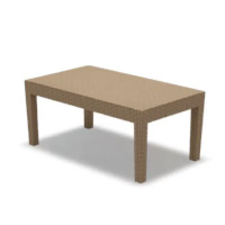 Panama Coffee Table 60x100