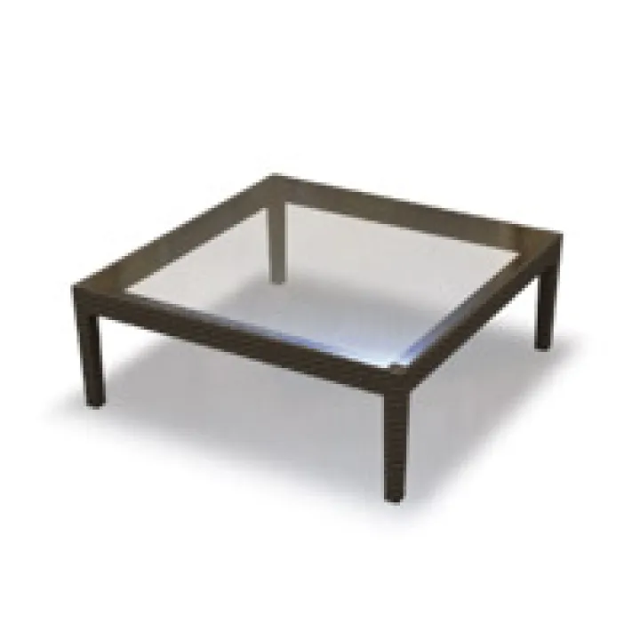 Panama Coffee Table 120x120