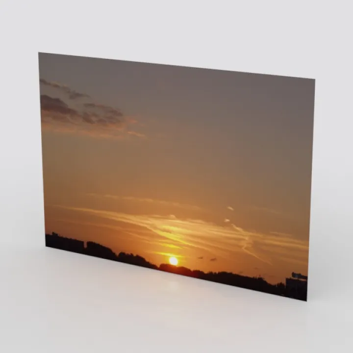 Environment - sunset