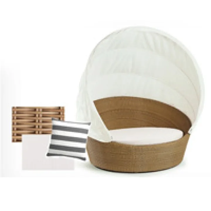 orbit loveseat