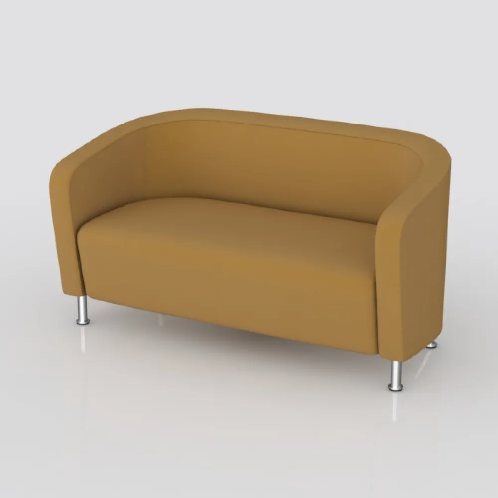 Meridian Furniture 659Saddle-L Ritz Collection Mod