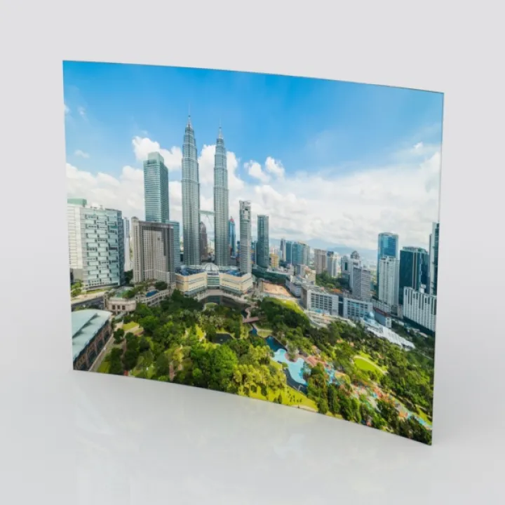 Environment - Kuala Lumpur of Malaysia