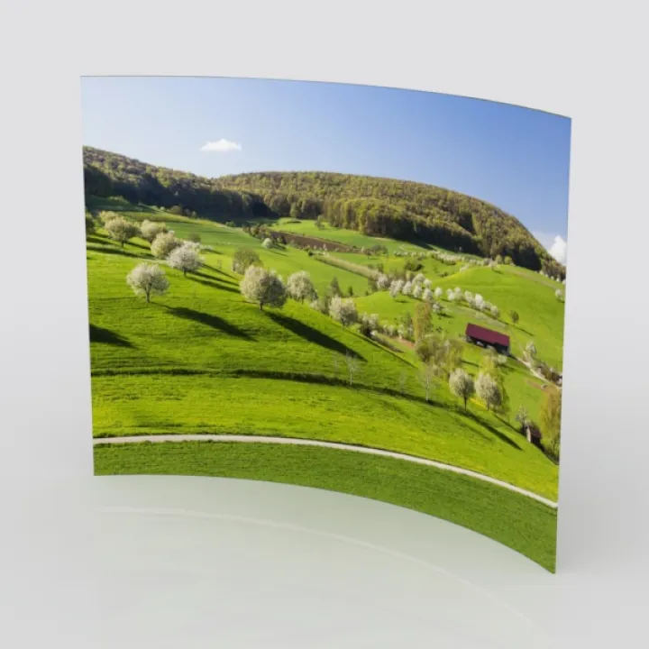 Environment - countryside view