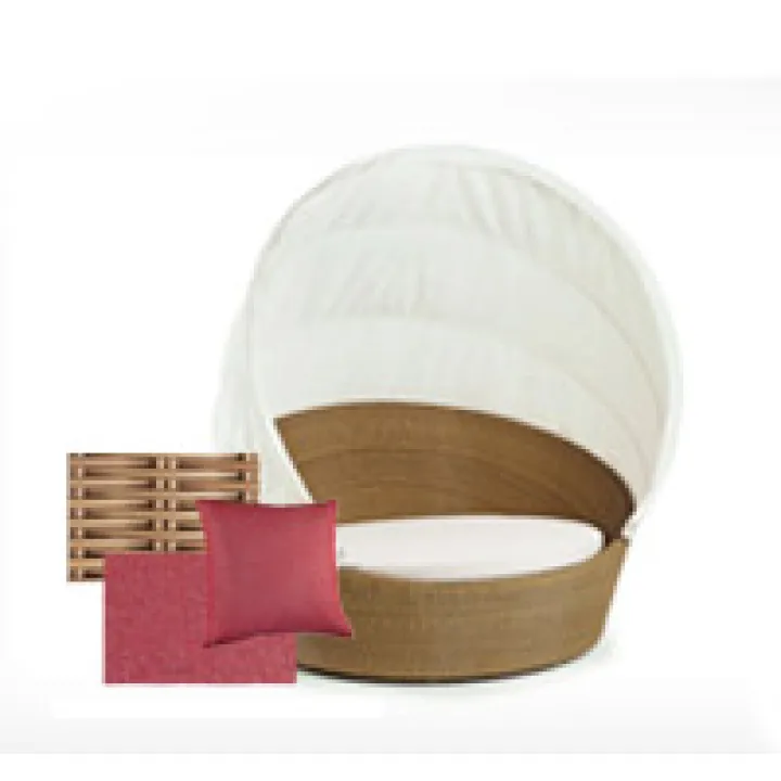 orbit loveseat