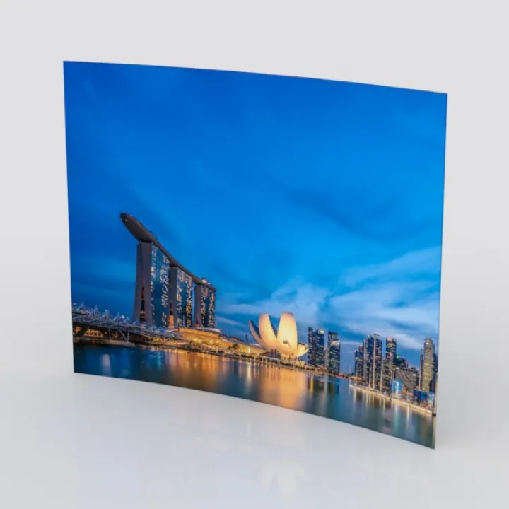 Environment - view of Singapore