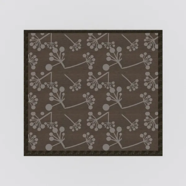 American Carpet A-29 Front View