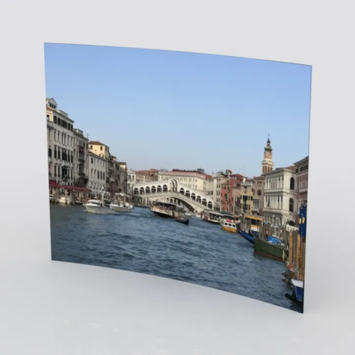 Environment - view of Venice Italy