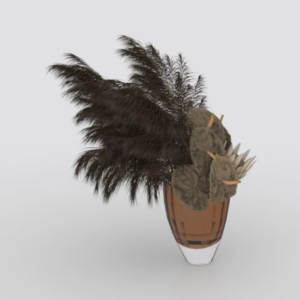 xiandai-baishi Front View